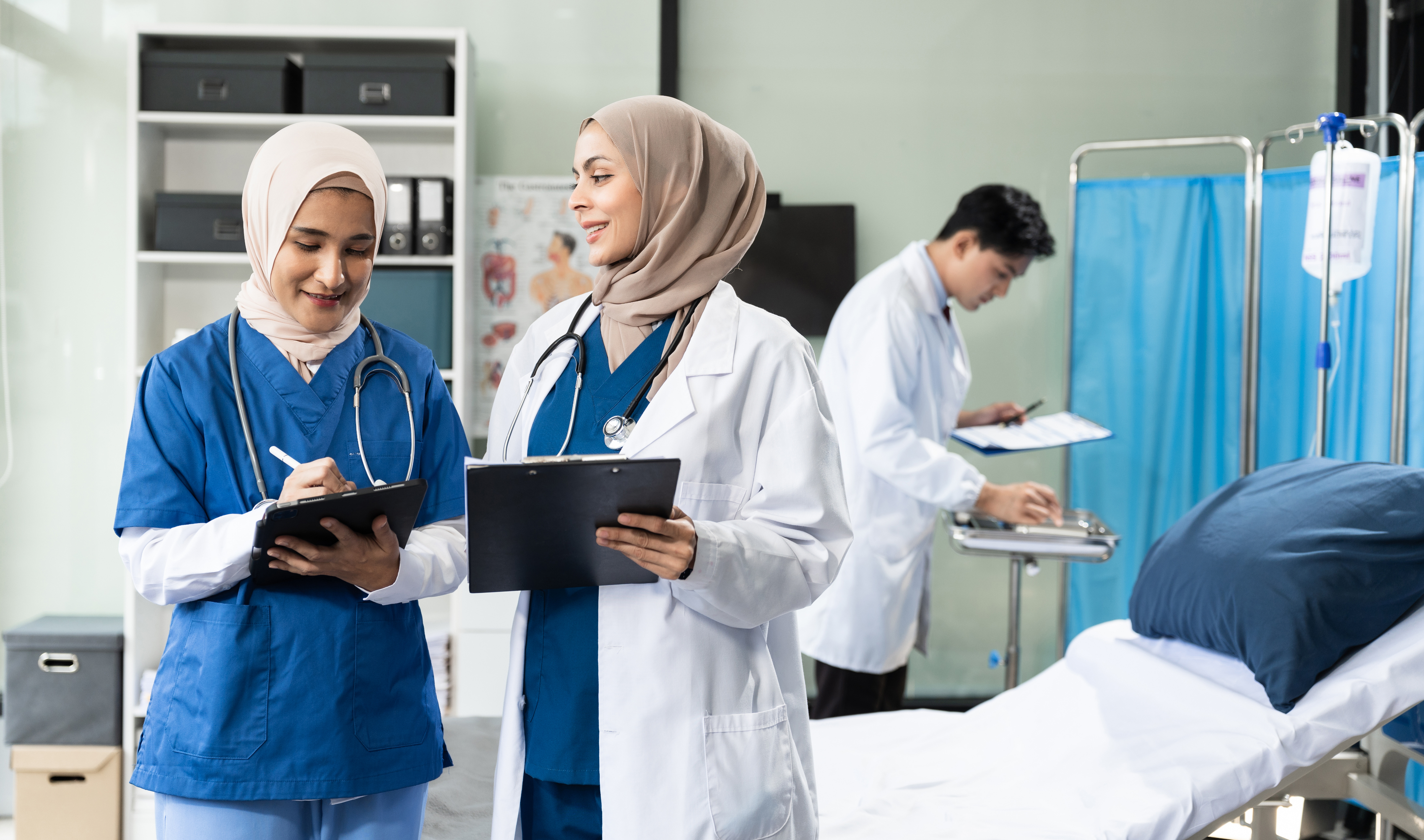 Technology-Driven Care